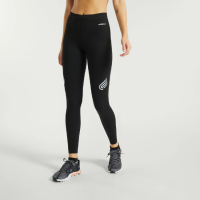 PRESSIO - Women - EQ Run Tight - Low-Rise - Black/Silver